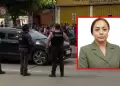 Terror en Ecuador: Presuntos sicarios asesinan a balazos a jueza en zona fronteriza con Per�
