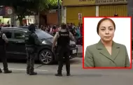 Terror en Ecuador: Presuntos sicarios asesinan a balazos a jueza en zona fronteriza con Per�