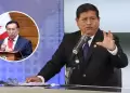 Comisi�n de indulto no puede someter al presidente Jos� Balc�zar, se�ala abogado de Pedro Castillo