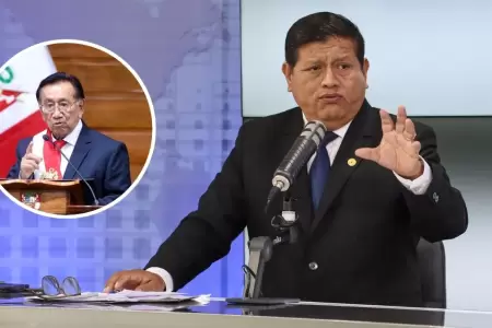 Abogado de Pedro Castillo, Walter Ayala