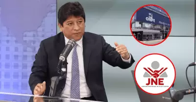 Defensor del Pueblo alerta "irregularidades y negligencias graves" en elecciones