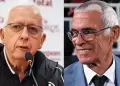 Antonio Garc�a Pye destaca la llegada del t�cnico H�ctor C�per a Universitario: "Es un salto de calidad importante"