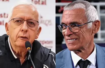 Antonio Garc�a Pye destaca la llegada del t�cnico H�ctor C�per a Universitario