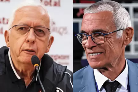 Antonio Garc�a Pye destaca la llegada del t�cnico H�ctor C�per a Universitario
