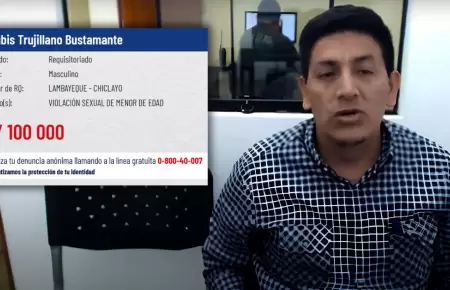 Idubis Trujillano Bustamante