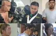 Cae red criminal dedicada a usurpar inmuebles del Estado y lavar activos: bienes est�n valorizados en m�s de USD 25 millones