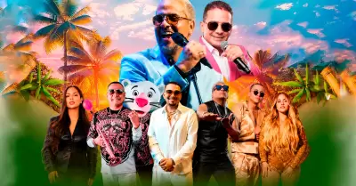 Desde La Loma Fest con Norberto V�lez.
