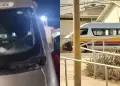 Comas: Conductor de combi fue atacado a balazos por falso pasajero en plena av. Revoluci�n en Collique