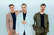 Reik llega al Per� con concierto sold out y fans piden nueva fecha