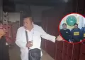 Pucallpa: 2400 cajas de cerveza que fueron robadas son halladas en local nocturno de Aguayt�a