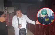 Pucallpa: 2400 cajas de cerveza que fueron robadas son halladas en local nocturno de Aguayt�a