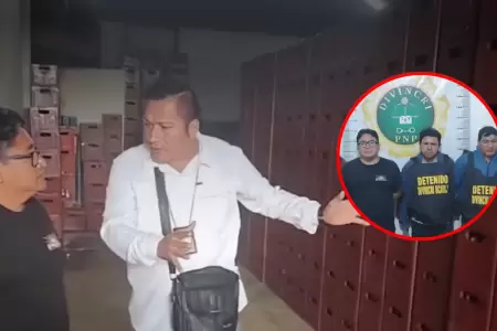 2400 cajas de cerveza que fueron robadas son halladas en local nocturno de Aguay