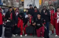 Disponen cuarentena preventiva para delegación de colegio que retornó a Cusco desde Bolivia