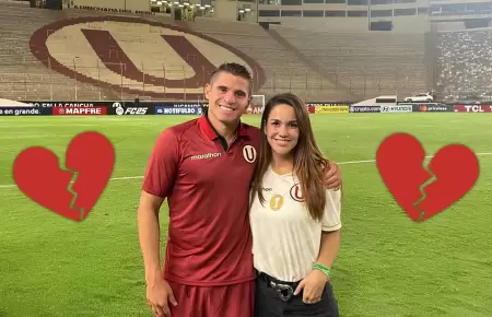 Aldo Corzo y Alessa Wichtel