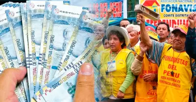 Link de reintegro 5 del Fonavi 2026.