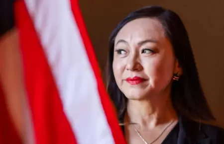 Eileen Wang
