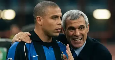 Ronaldo considera a H�ctor C�per como el peor entrenador de su carrera.