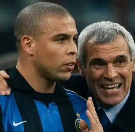 Ronaldo considera a H�ctor C�per como el peor entrenador de su carrera.