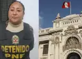Presunta integrante de banda criminal 'Los Pulpos de La Victoria' postul� como candidata al Congreso por Juntos por el Per�