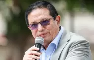 Alcalde de La Victoria niega vinculación con 'Los Pulpos' tras allanamiento a su casa: "No han encontrado nada"