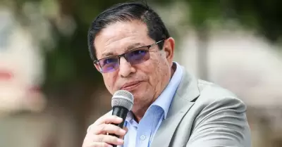 Alcalde de La Victoria descarta pertenecer a 'Los Pulpos'.