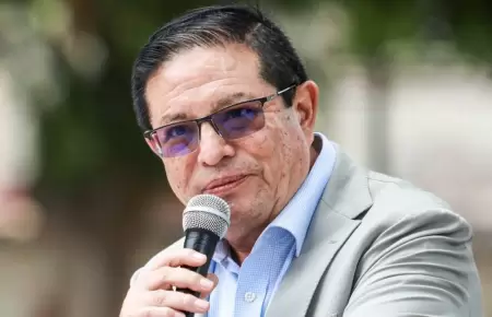 Alcalde de La Victoria descarta pertenecer a 'Los Pulpos'.