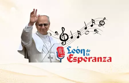 IRTP lanza concurso nacional en homenaje al primer a�o del papa Le�n XIV