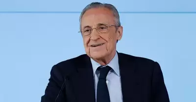 Florentino P�rez dej� en claro que no dimitir� como presidente del Real Madrid.