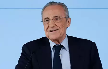 Florentino P�rez dej� en claro que no dimitir� como presidente del Real Madrid.