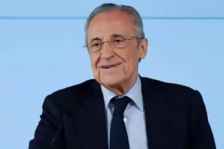 Florentino P�rez dej� en claro que no dimitir� como presidente del Real Madrid.