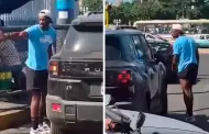Sekou Gassama: Delantero protagoniza choque vehicular previo al partido Universitario vs. Sport Boys