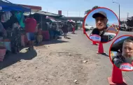 Productores piden reubicaci�n tras desalojo en La Agron�mica: Municipalidad Provincial de Tacna promete apoyo