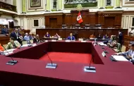 Congreso: Comisi�n de Constituci�n aprueba dictamen que incorpora el delito de lesa humanidad al C�digo Penal