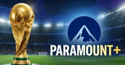 Paramount distribuir� todos los partidos del Mundial 2026 en su plataforma, desc