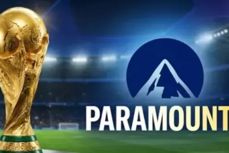 Paramount distribuir� todos los partidos del Mundial 2026 en su plataforma, desc