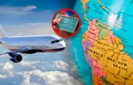 Migraciones: Estos son los 8 países de Sudamérica a los que puedes viajar solo con tu DNI