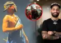 Arc�ngel causa pol�mica durante concierto tras defender la conquista espa�ola: "�ramos indios"