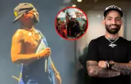 Arc�ngel causa pol�mica durante concierto tras defender la conquista espa�ola: "�ramos indios"