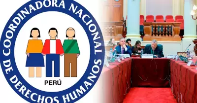 La organizaci�n mostr� su rechazo a ley.