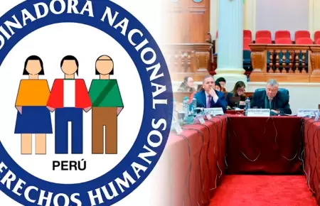 La organizaci�n mostr� su rechazo a ley.