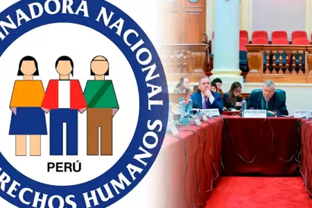 La organizaci�n mostr� su rechazo a ley.