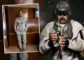 Marco Rubio sorprende usando el mismo 'outfit' de Nicol�s Maduro capturado durante su viaje a China con Trump