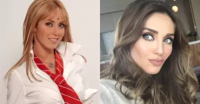 Exintegrante de RBD sufre brutal ca�da mientras hac�a ejercicio y es llevada al