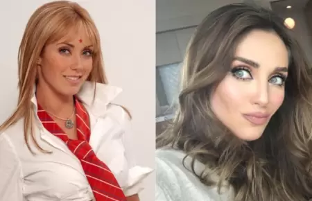 Exintegrante de RBD sufre brutal ca�da mientras hac�a ejercicio y es llevada al