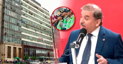 Cluber Aliaga advierte injerencias de la Fiscal�a en competencias que no le corr
