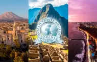 Per� es nominado a Mejor Destino de Sudam�rica en los World Travel Awards: As� es como puedes votar