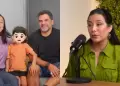 Natalia Salas fue diagnosticada con diabetes y confiesa: "No me voy a morir, quiero ver crecer a mi hijo"