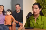 Natalia Salas fue diagnosticada con diabetes y confiesa: "No me voy a morir, quiero ver crecer a mi hijo"