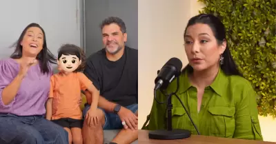 Natalia Salas quiere vivir para ver crecer a su hijo