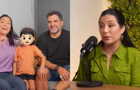 Natalia Salas quiere vivir para ver crecer a su hijo